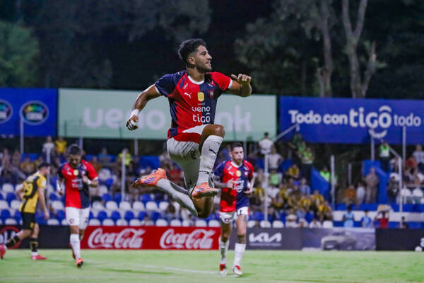Apareció “Ceciclón” y el Pueblo se alegró