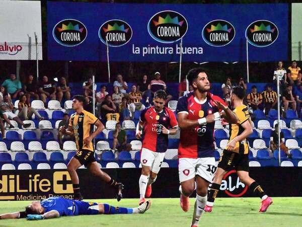 Con doblete de Cecilio Domínguez, Cerro Porteño logra hilar su tercer triunfo - Fútbol - ABC Color