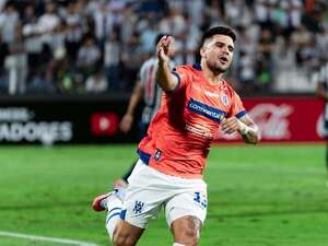 Brahian Ayala se pierde lo que resta de la temporada, por una grave lesión - 2 de Mayo - ABC Color