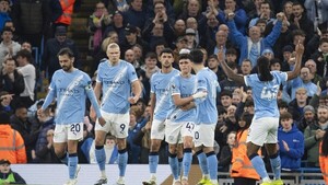 Manchester City avanza en la FA Cup a costa del Newcastle