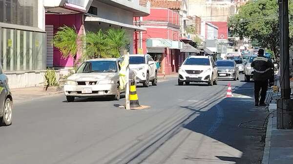 ¡Atención!, la Municipalidad de Asunción anuncia cierre de calles del centro - Nacionales - ABC Color