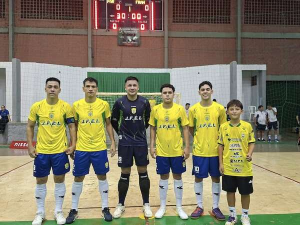 Clásico vandalismo: Bochorno de salón - Polideportivo - ABC Color