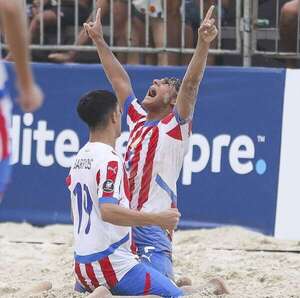 Liga Evolución de Fútbol Playa: Los pynandi’i ponen  pecho en la primera final - Polideportivo - ABC Color