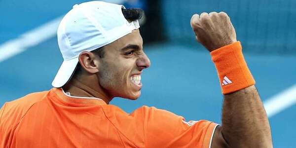 Cerúndolo vence a Bonzi y se cita con Draper en Indian Wells - Tenis - ABC Color