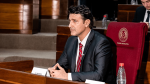 La amenaza iraní, según el embajador de Israel en Paraguay, Amit Mekel