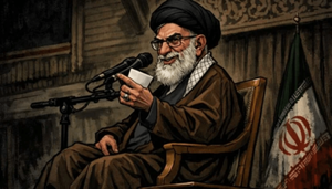 Irán toca las puertas de la libertad