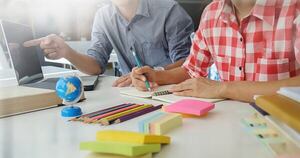 La Nación / Analizan gestión en escuelas en pandemia