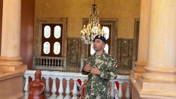 Secretos del Palacio, un recorrido histórico