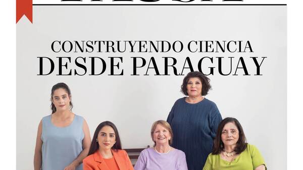 Revista Pausa: Las que sostienen