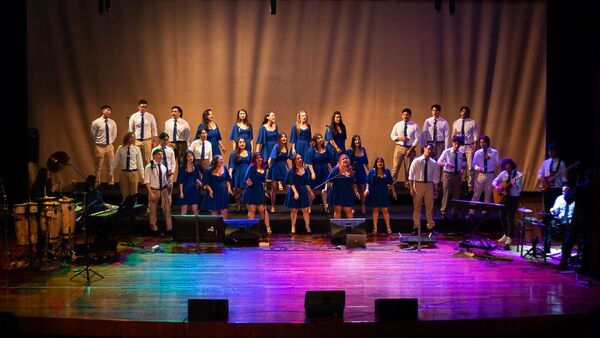 Latinoamericanta vibra en el Municipal