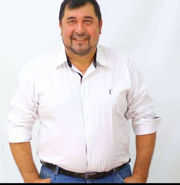 Fallece presidente la Junta de Ñemby, Oscar Valinotti - Nacionales - ABC Color