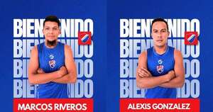 3 de Noviembre hizo oficial la presentación de sus refuerzos