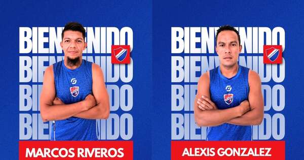 3 de Noviembre hizo oficial la presentación de sus refuerzos