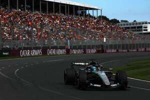 Fórmula 1: George Russell lidera un histórico 1-2 para Mercedes Benz - Automovilismo - ABC Color