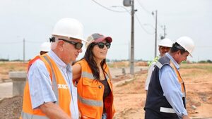 El MEF topeó al 50% el presupuesto del MOPC y crisis podría agravarse