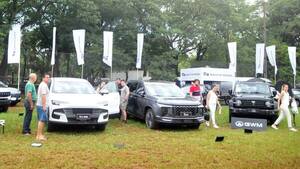 Cierra hoy la primera Expo Rodados del año en Ciudad del Este