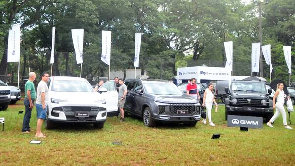 Cierra hoy la primera Expo Rodados del año en Ciudad del Este