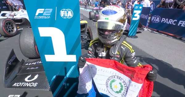 La Nación / Joshua Duerksen conquista Australia