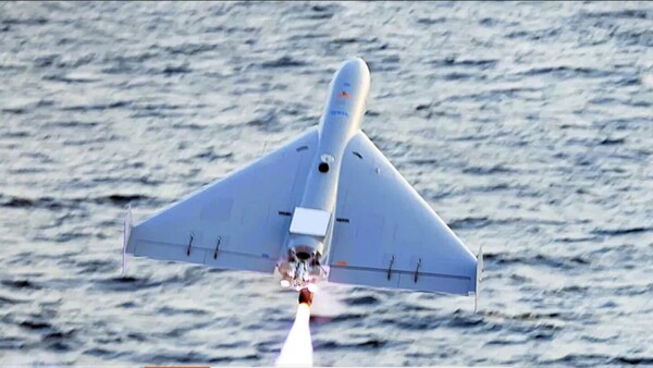 Nuevos misiles y drones clonados entran en combate