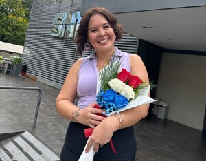 Cuando las mujeres se levantan: Angie Prieto inspira cambio y justicia