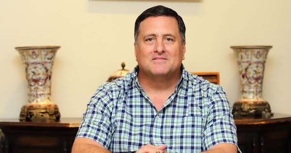 La Nación / Manuel Jiménez Gaona: “Paraguay tiene potencial forestal para proyectar el desarrollo de grandes industrias”