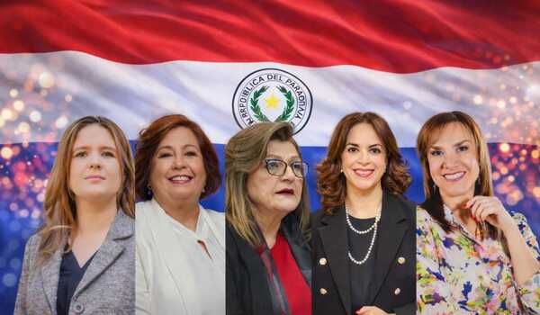 Mujeres que deciden, lideran y transforman el Paraguay