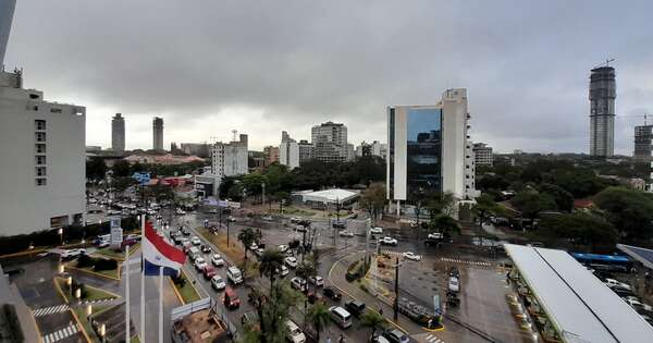 Diario HOY | Pronostican inicio de semana con lluvias y tormentas