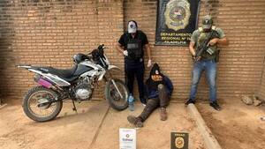 Hacen delivery del "veneno" hasta en el Chaco.