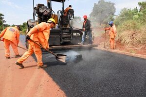 Desvíos en la Ruta PY02 se habilitarán a finales de marzo por obras del viaducto en CDE - ADN Digital