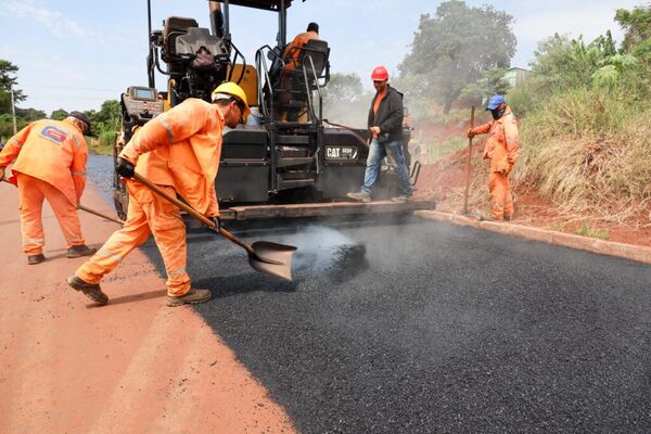 Desvíos en la Ruta PY02 se habilitarán a finales de marzo por obras del viaducto en CDE - ADN Digital
