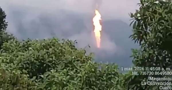 La Nación / Perú ordena teletrabajo y clases a distancia por crisis de gas