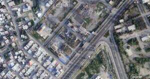 La Nación / Irán impide verificar datos sobre presunto bombardeo de escuela