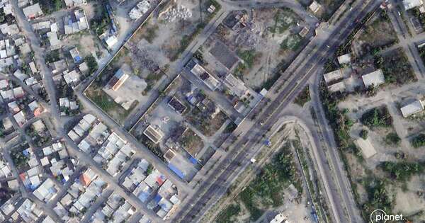 La Nación / Irán impide verificar datos sobre presunto bombardeo de escuela