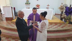 50 años de amor: pareja celebra sus bodas de oro en San Felipe, Belén - Concepción al Día