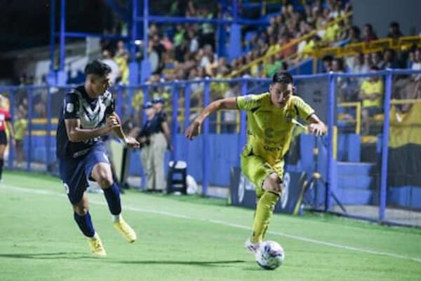 Recoleta recibe a Ameliano en el Ricardo Gregor