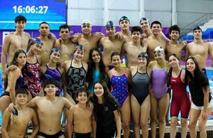 Olimpia se consagra campeón del Nacional de Juveniles y Mayores 2026