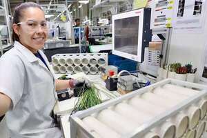 8M: El 60,8% de las mujeres participa en el mercado laboral - Economía - ABC Color