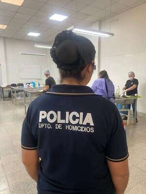 Brutal crimen de una mujer en Bañado Sur deja un detenido - Policiales - ABC Color