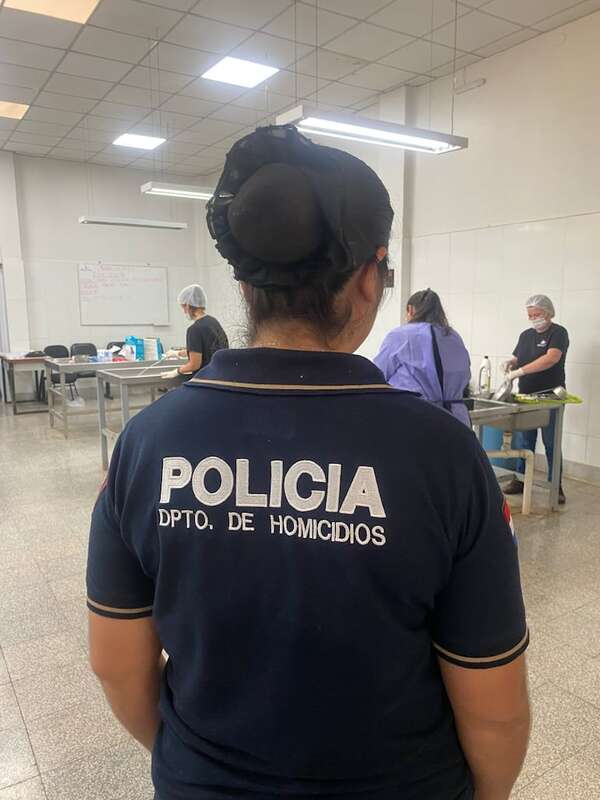 Brutal crimen de una mujer en Bañado Sur deja un detenido - Policiales - ABC Color