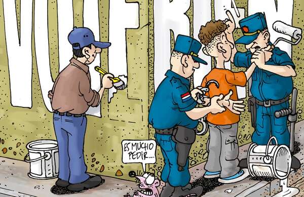 HUMOR - Humor - ABC Color