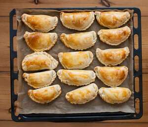 Rellenos gourmet para empanadas: dos combinaciones disruptivas  - ABC Revista - ABC Color