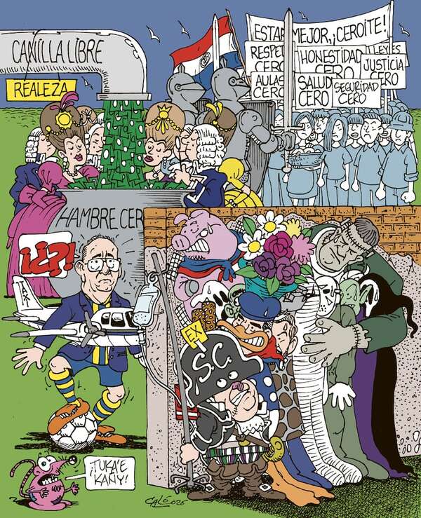 Ñe’ẽmbeweb - Ñe'ẽmbeweb - ABC Color