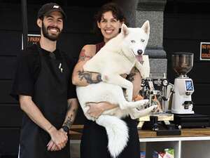 Street coffee: Perro Blanco, el aromático emprendimiento sobre Iturbe - Estilo de vida - ABC Color