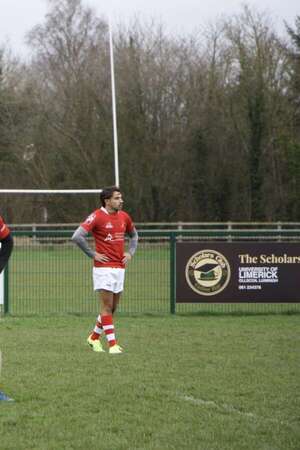 El sueño ovalado  de un paraguayo  en Irlanda - ABC Revista - ABC Color