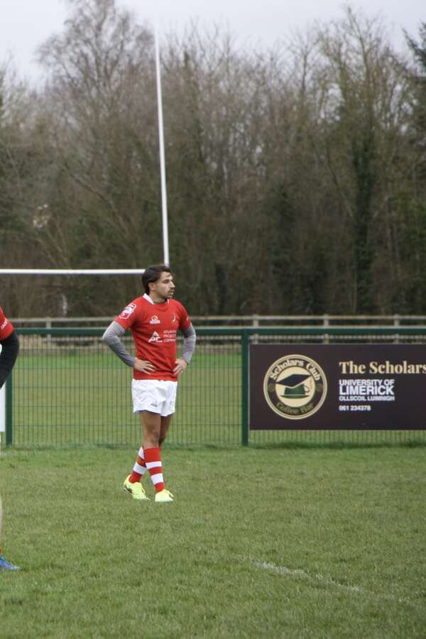 El sueño ovalado  de un paraguayo  en Irlanda - ABC Revista - ABC Color