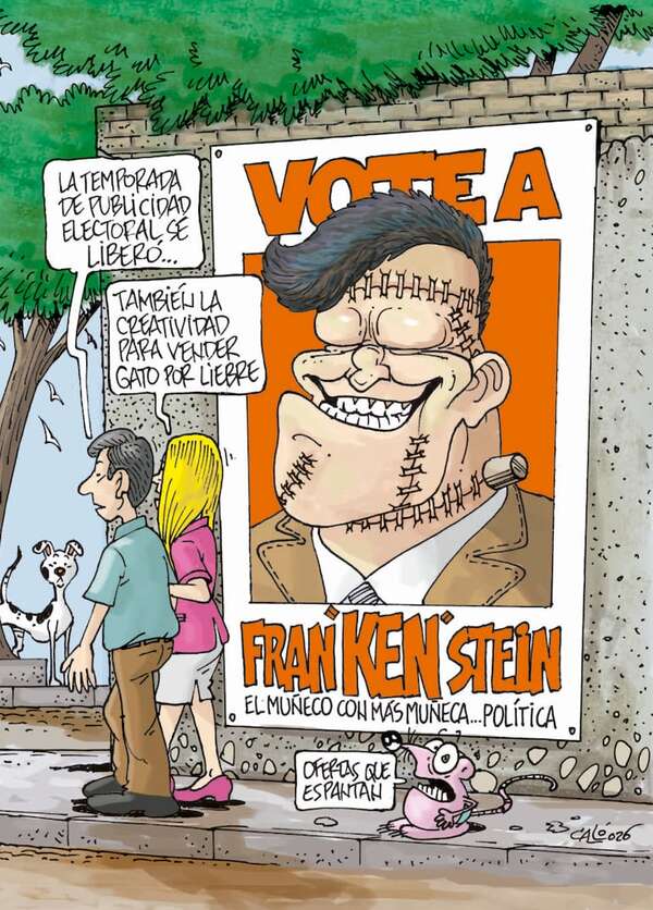 Caló rembiapo - ABC Revista - ABC Color