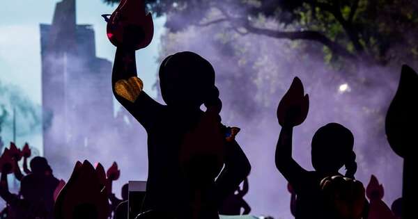 La Nación / #8M: la violencia contra la mujer no termina el día de la agresión