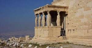 La Nación / Una maestra silenciosa