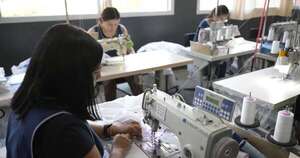 La Nación / Sector textil local crece y se posiciona en la región