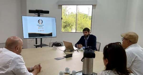 La Nación / Firmas locales buscan ingresar a cadena charrúa